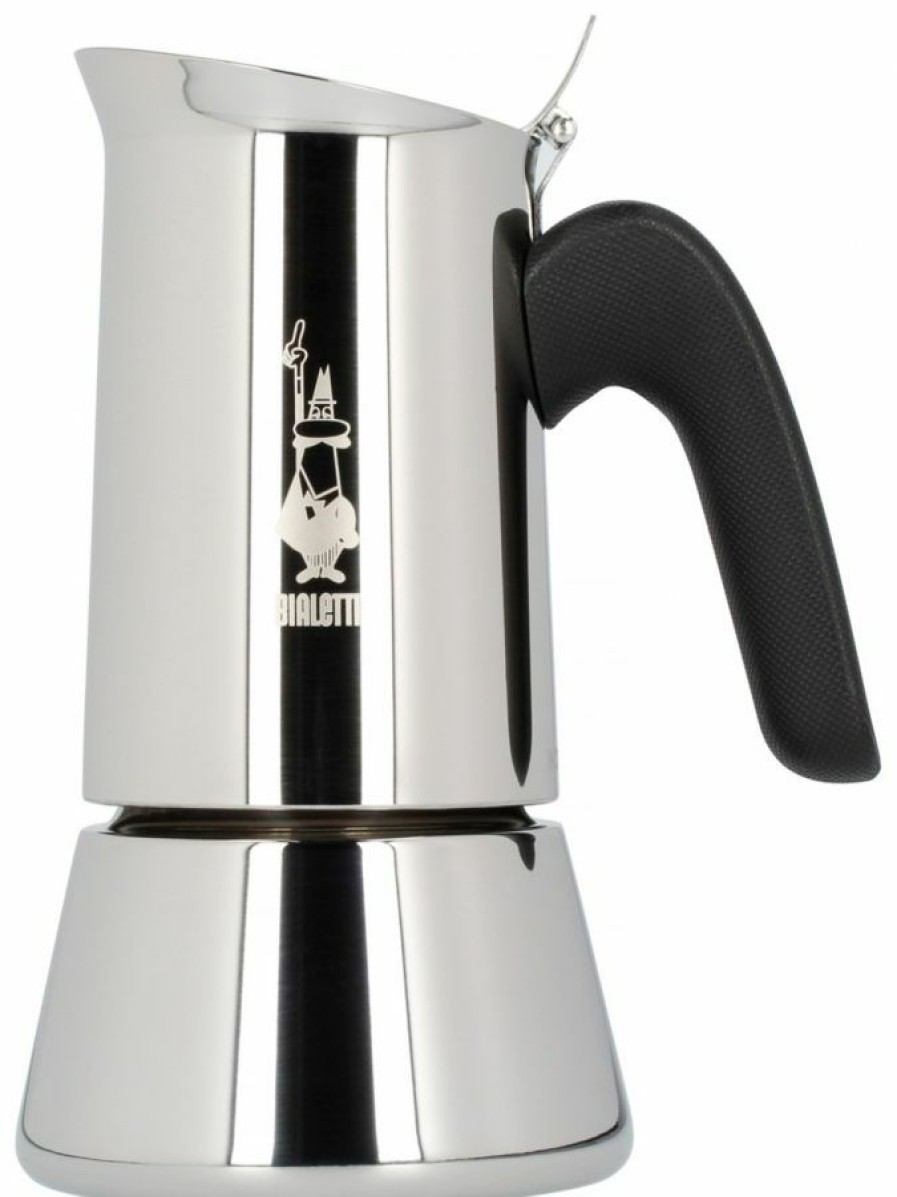 Manual Coffee Brewing Equipment * | Bialetti Venus Stovetop Espresso Maker