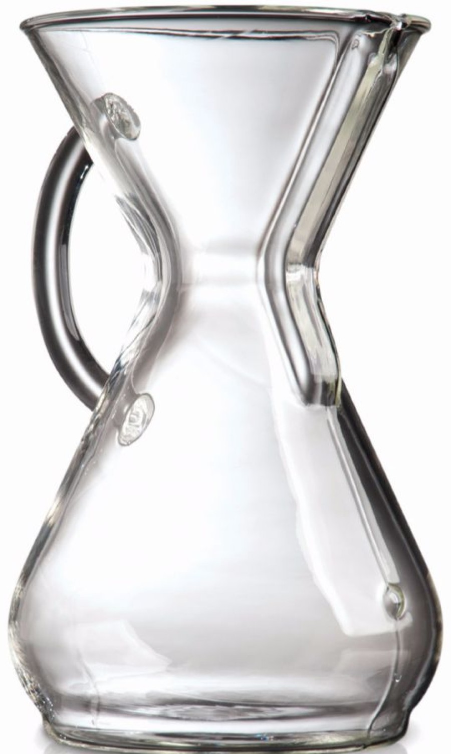 Manual Coffee Brewing Equipment * | Chemex Coffee Maker With Glass Handle