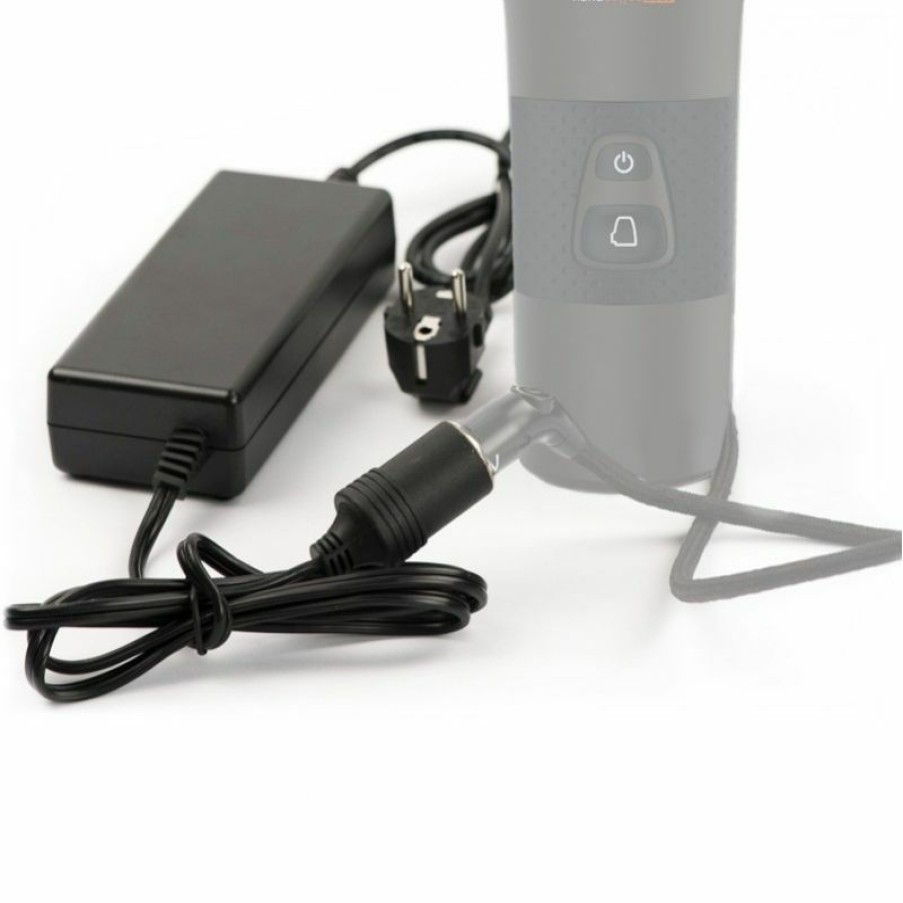 Manual Coffee Brewing Equipment * | Handpresso Power Adapter Transformer 220 V / 12 V