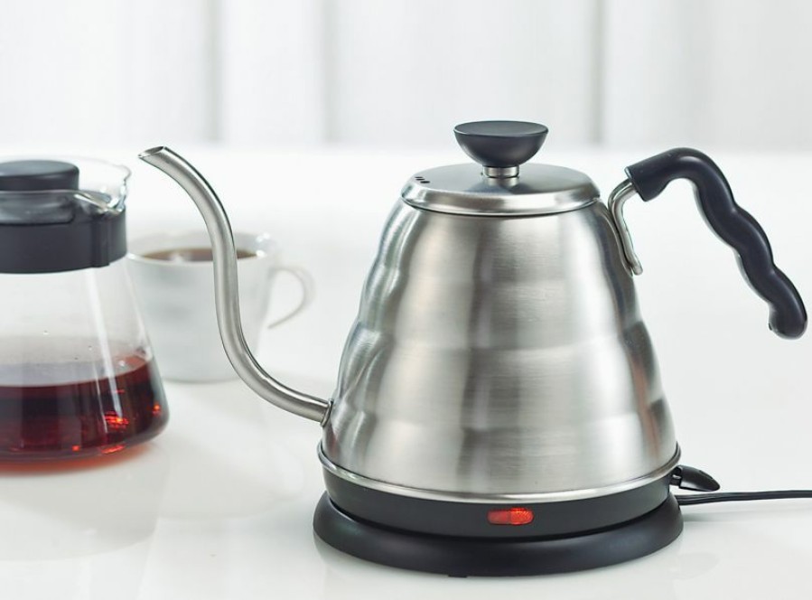 Barista And Coffee Accessories * | Hario Buono Power Kettle 0,8 L