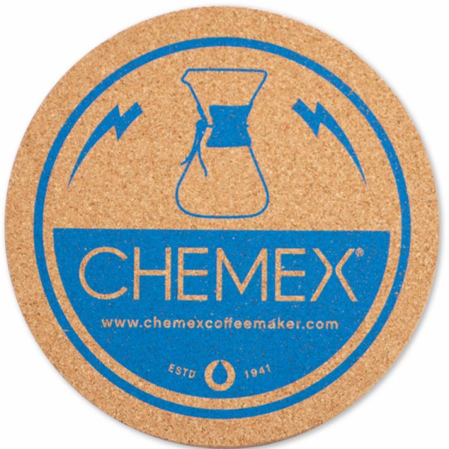 Manual Coffee Brewing Equipment * | Chemex Cork Coaster