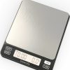 Barista And Coffee Accessories * | Brewista Smart Scale Ii Bssrb2