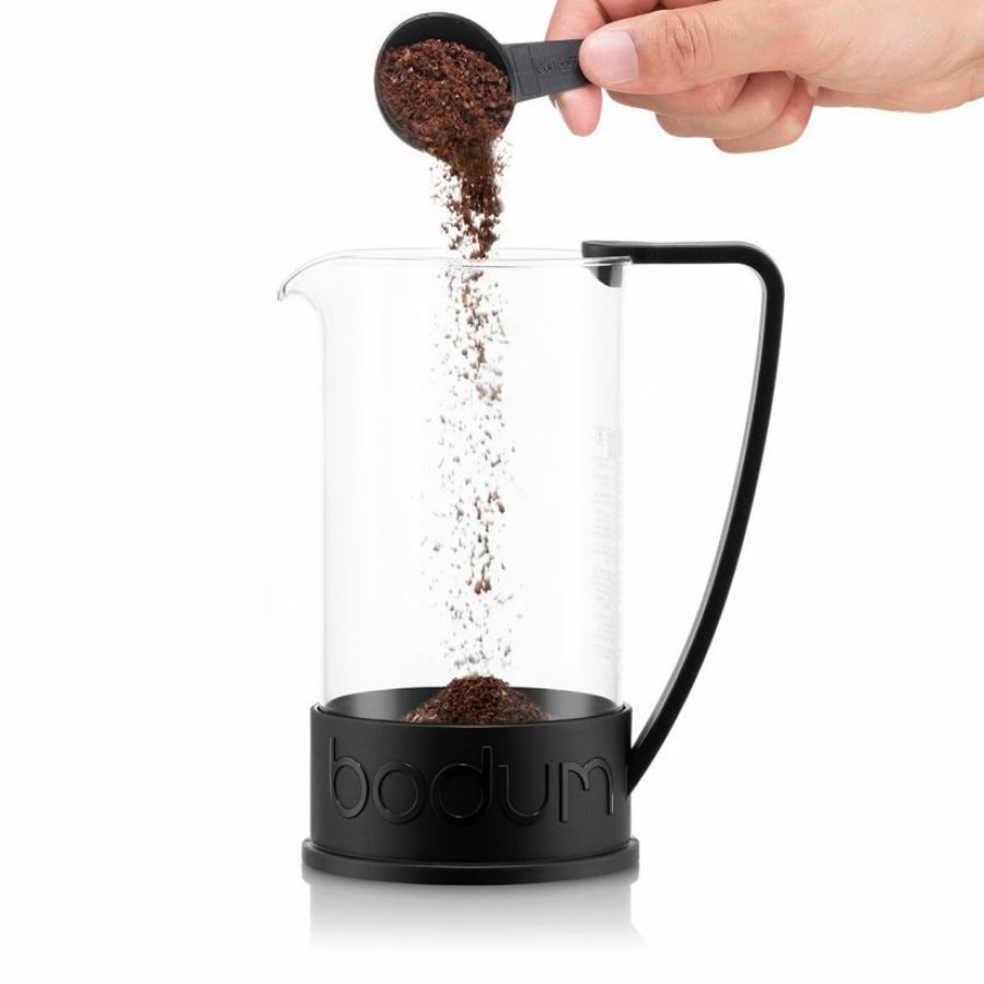 Manual Coffee Brewing Equipment * | Bodum Brazil 8 Cup French Press Coffee Maker (1.0 Litres)