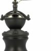 Coffee Grinders * | Kalita Round Slim Mill Black Coffee Grinder