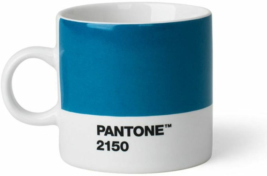 Cups, Mugs And Flasks * | Pantone Espresso Cup 120 Ml