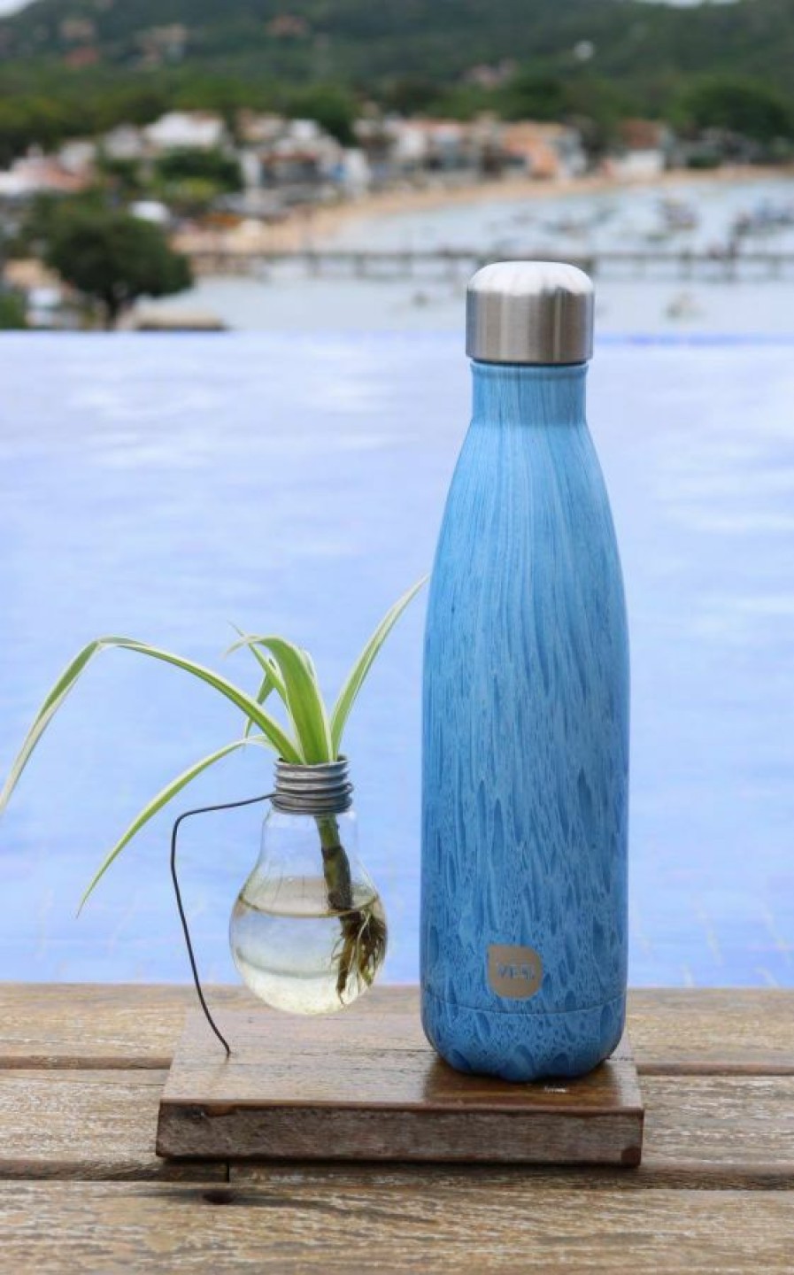 Cups, Mugs And Flasks * | Vesi Bottle 500 Ml In Stainless Steel