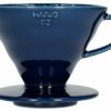 Manual Coffee Brewing Equipment * | Hario V60 Ceramic Coffee Dripper Size 02