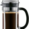 Manual Coffee Brewing Equipment * | Bodum Chambord French Press Coffee Maker