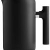 Manual Coffee Brewing Equipment * | Fellow Clara French Press, Matte Black