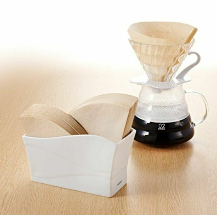 Manual Coffee Brewing Equipment * | Hario Stand For Hario V60 Filter Papers