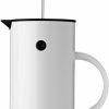 Manual Coffee Brewing Equipment * | Stelton Em Press Coffee Maker 1.0 L