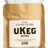 Manual Coffee Brewing Equipment * | Growlerwerks Ukeg Nitro Coffee Filters 10 Pack