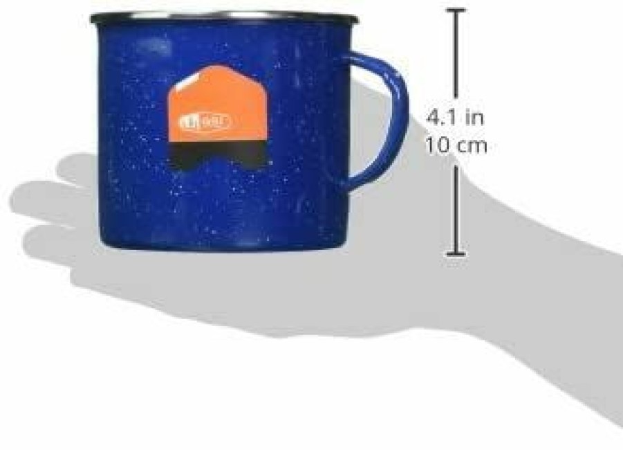 Cups, Mugs And Flasks * | Gsi Outdoors 24 Fl. Oz Enamel Cup,