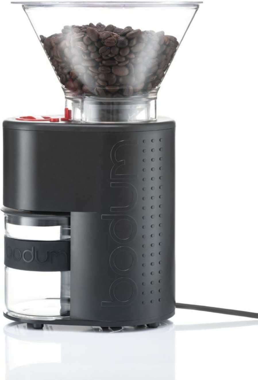 Coffee Grinders * | Bodum Bistro Electric Burr Coffee Grinder