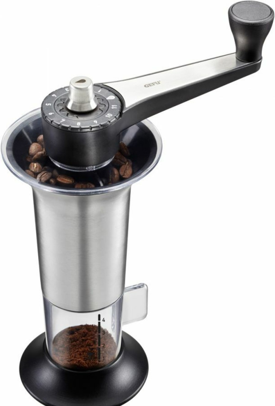 Coffee Grinders * | Gefu Lorenzo Coffee Grinder