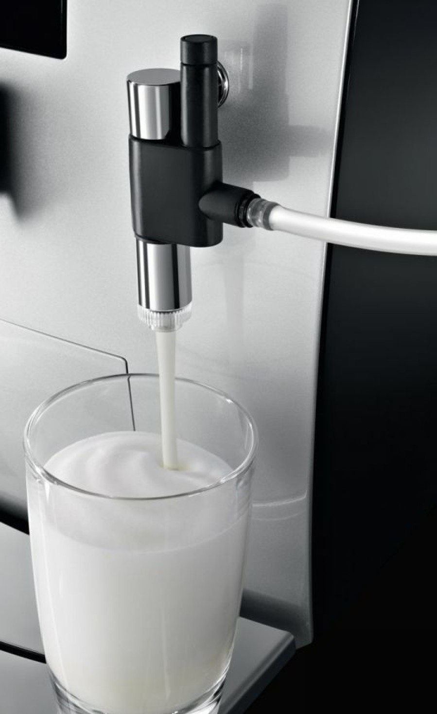 Barista And Coffee Accessories * | Jura Fine Foam Milk Frother