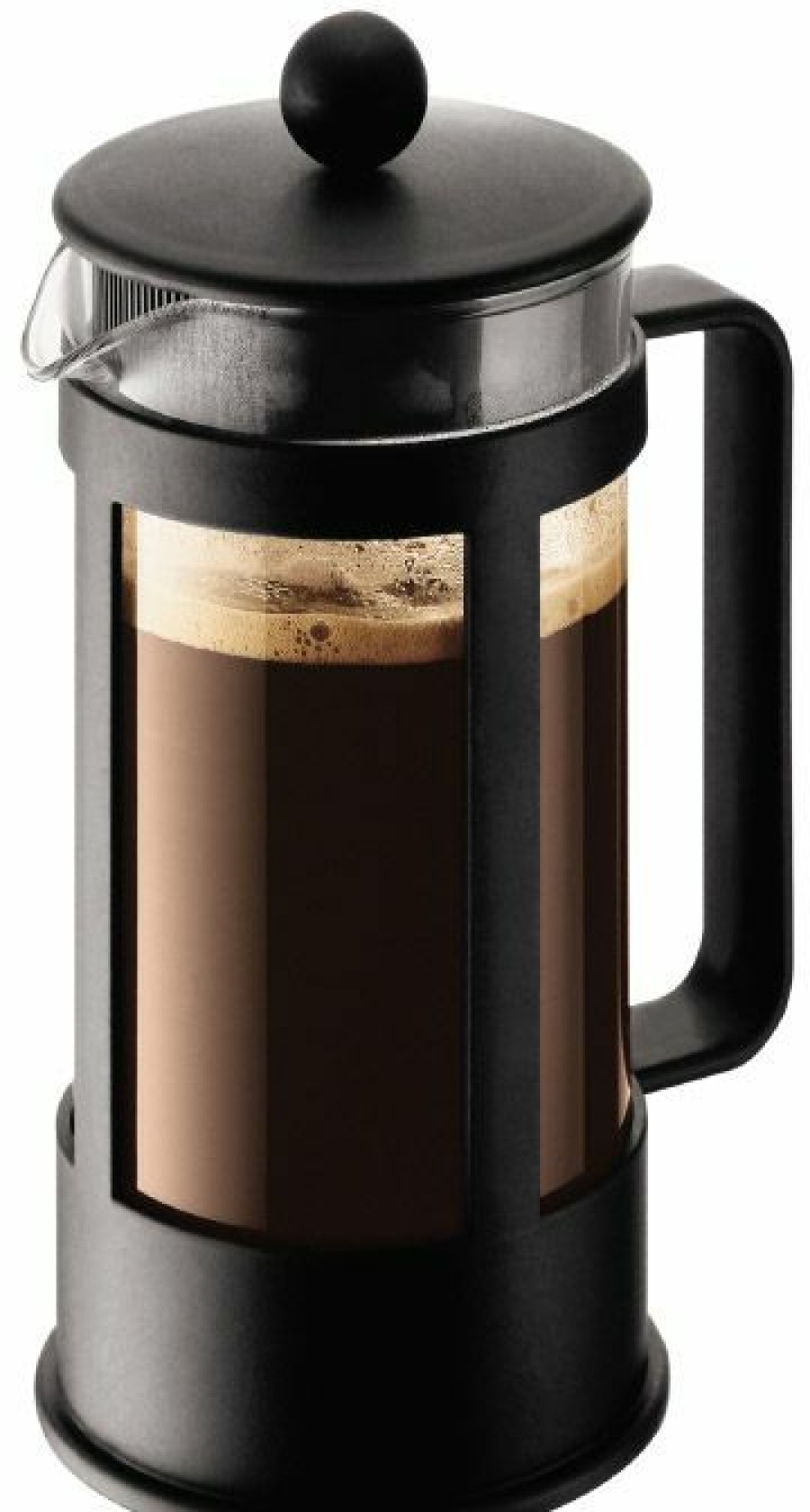 Manual Coffee Brewing Equipment * | Bodum Kenya French Press Coffee Maker