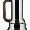 Manual Coffee Brewing Equipment * | Alessi 9090 Espresso Coffee Maker