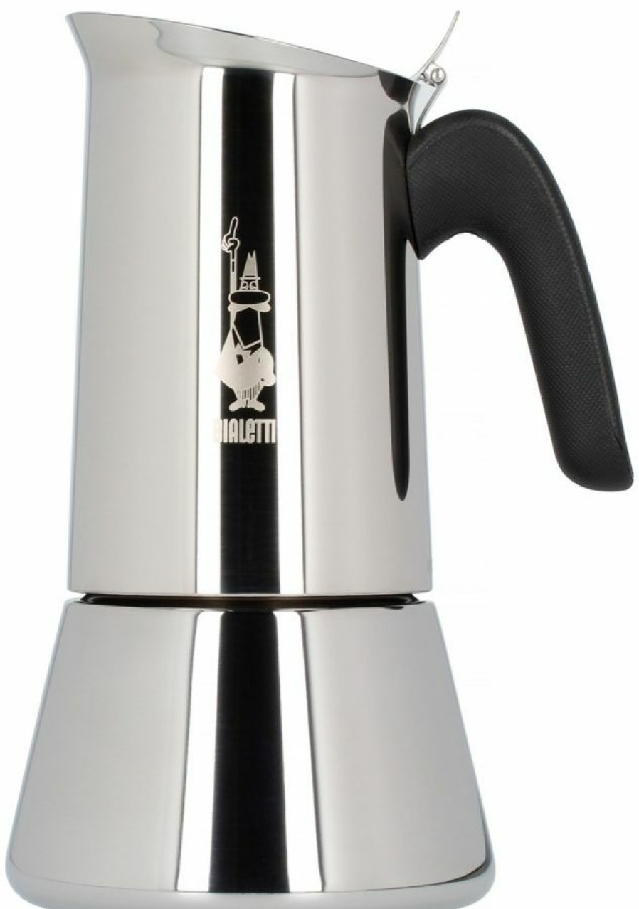 Manual Coffee Brewing Equipment * | Bialetti Venus Stovetop Espresso Maker