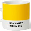 Cups, Mugs And Flasks * | Pantone Espresso Cup 120 Ml