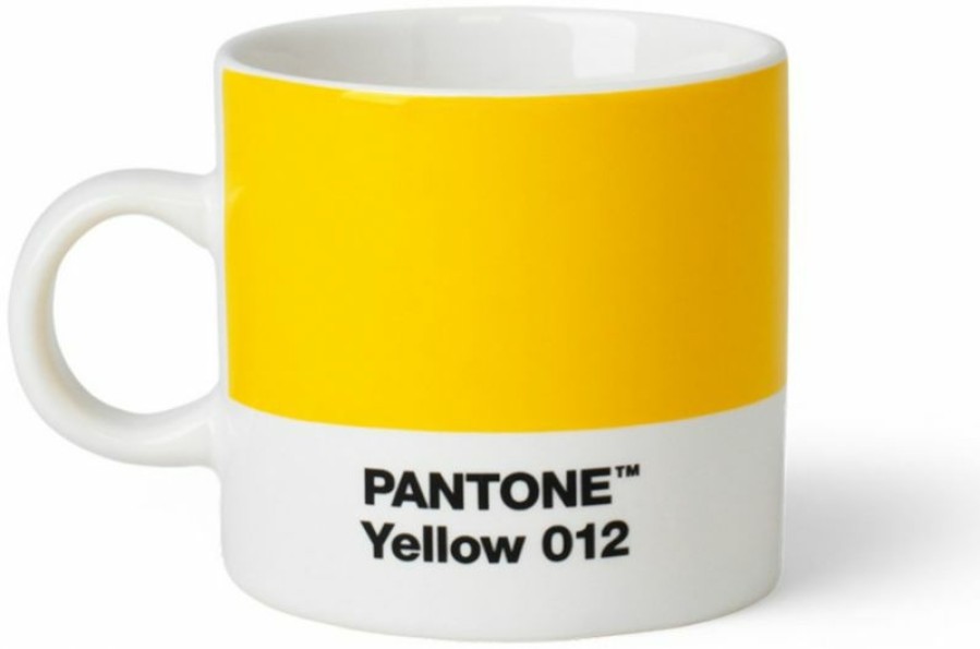 Cups, Mugs And Flasks * | Pantone Espresso Cup 120 Ml