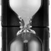 Barista And Coffee Accessories * | Bodum Bistro Sand Timer, Black