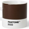 Cups, Mugs And Flasks * | Pantone Espresso Cup 120 Ml