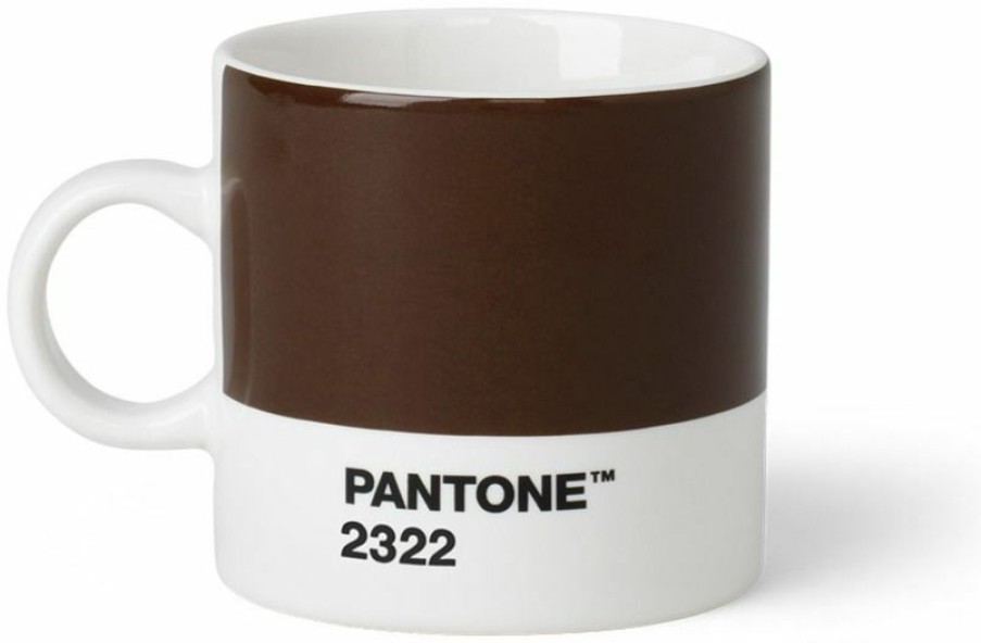 Cups, Mugs And Flasks * | Pantone Espresso Cup 120 Ml