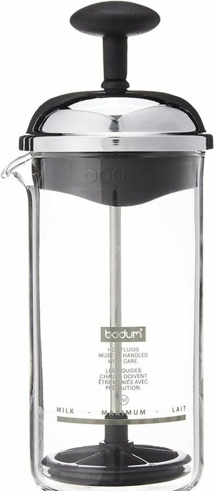 Barista And Coffee Accessories * | Bodum Chambord Milk Frother 0.08 L