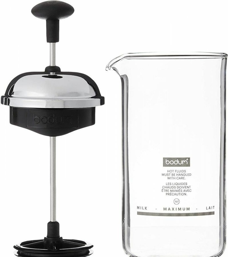 Barista And Coffee Accessories * | Bodum Chambord Milk Frother 0.08 L