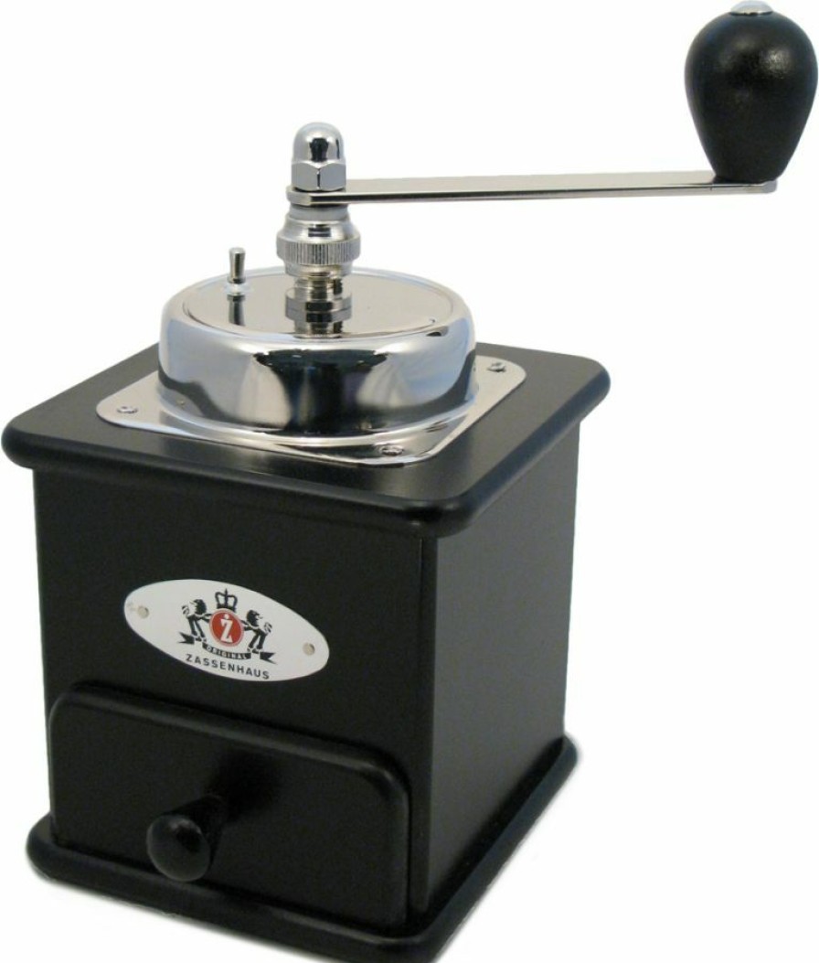 Coffee Grinders * | Zassenhaus Brasilia Coffee Grinder