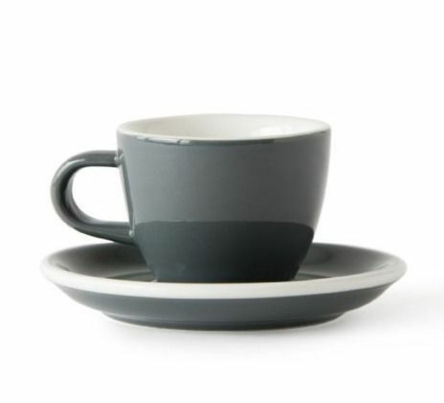 Cups, Mugs And Flasks * | Acme Demitasse Espresso Cup 70 Ml + Saucer 11 Cm