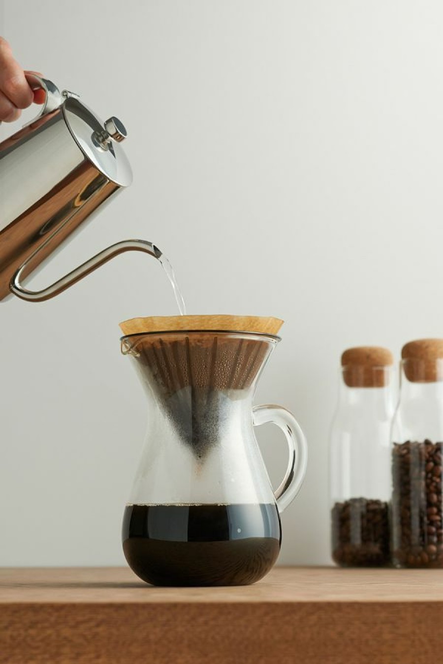 Manual Coffee Brewing Equipment * | Kinto Scs Coffee Carafe Set