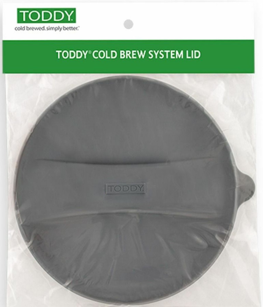 Manual Coffee Brewing Equipment * | Toddy Cold Brew System Brewing Container Lid