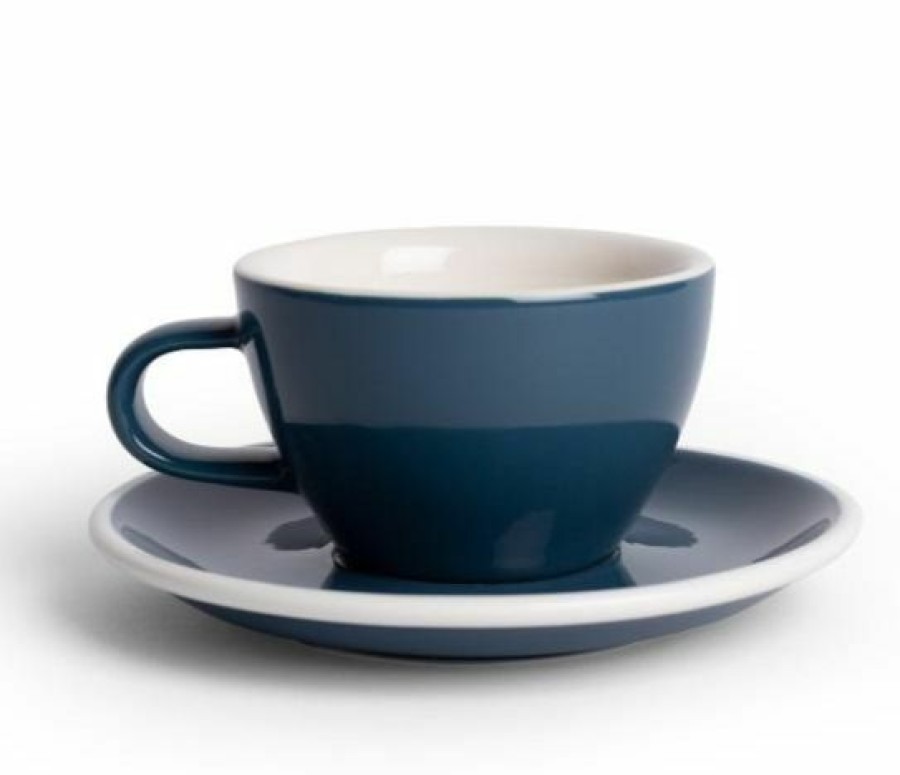 Cups, Mugs And Flasks * | Acme Small Cappuccino Cup 150 Ml + Saucer 14 Cm