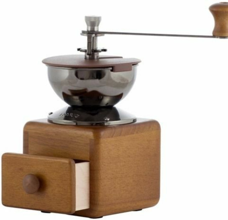 Coffee Grinders * | Hario Mm-2 Small Coffee Grinder