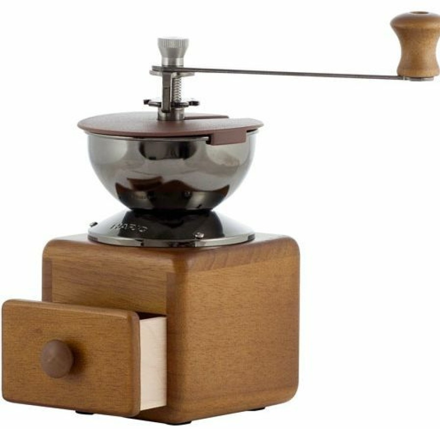 Coffee Grinders * | Hario Mm-2 Small Coffee Grinder