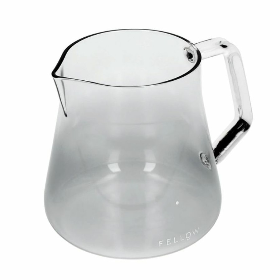 Barista And Coffee Accessories * | Fellow Mighty Small Glass Carafe 500 Ml