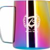 Barista And Coffee Accessories * | Barista Space Milk Pitcher, Rainbow