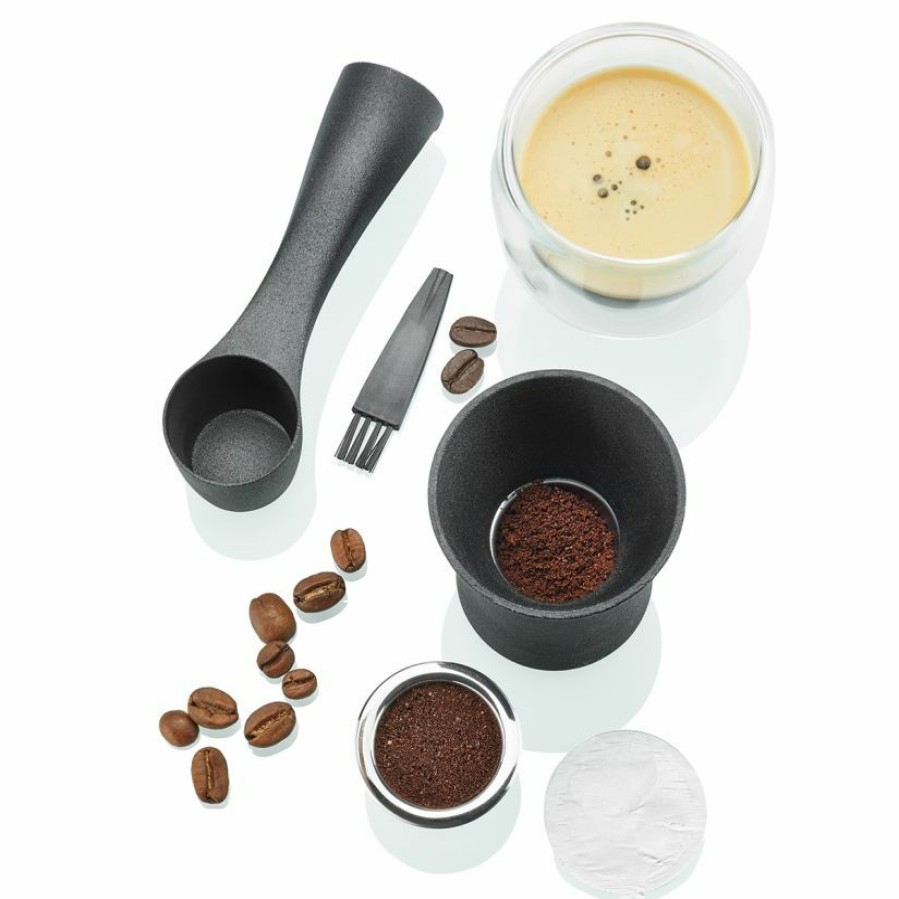 Coffee * | Gefu Conscio Coffee Capsule Set, Nespresso Compatible