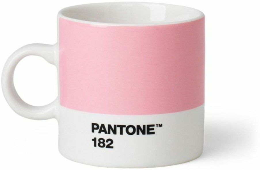 Cups, Mugs And Flasks * | Pantone Espresso Cup 120 Ml