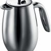 Manual Coffee Brewing Equipment * | Bodum Columbia Double Wall French Press