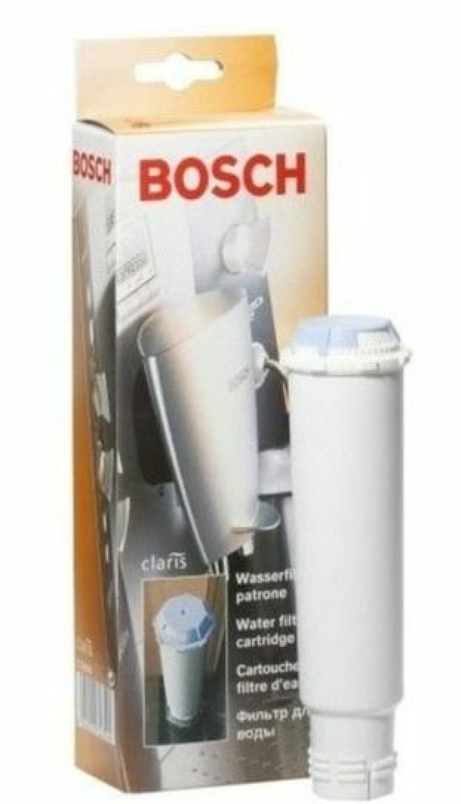 Barista And Coffee Accessories * | Bosch Claris Tcz6003 Water Filter Cartridge For Coffee Machine