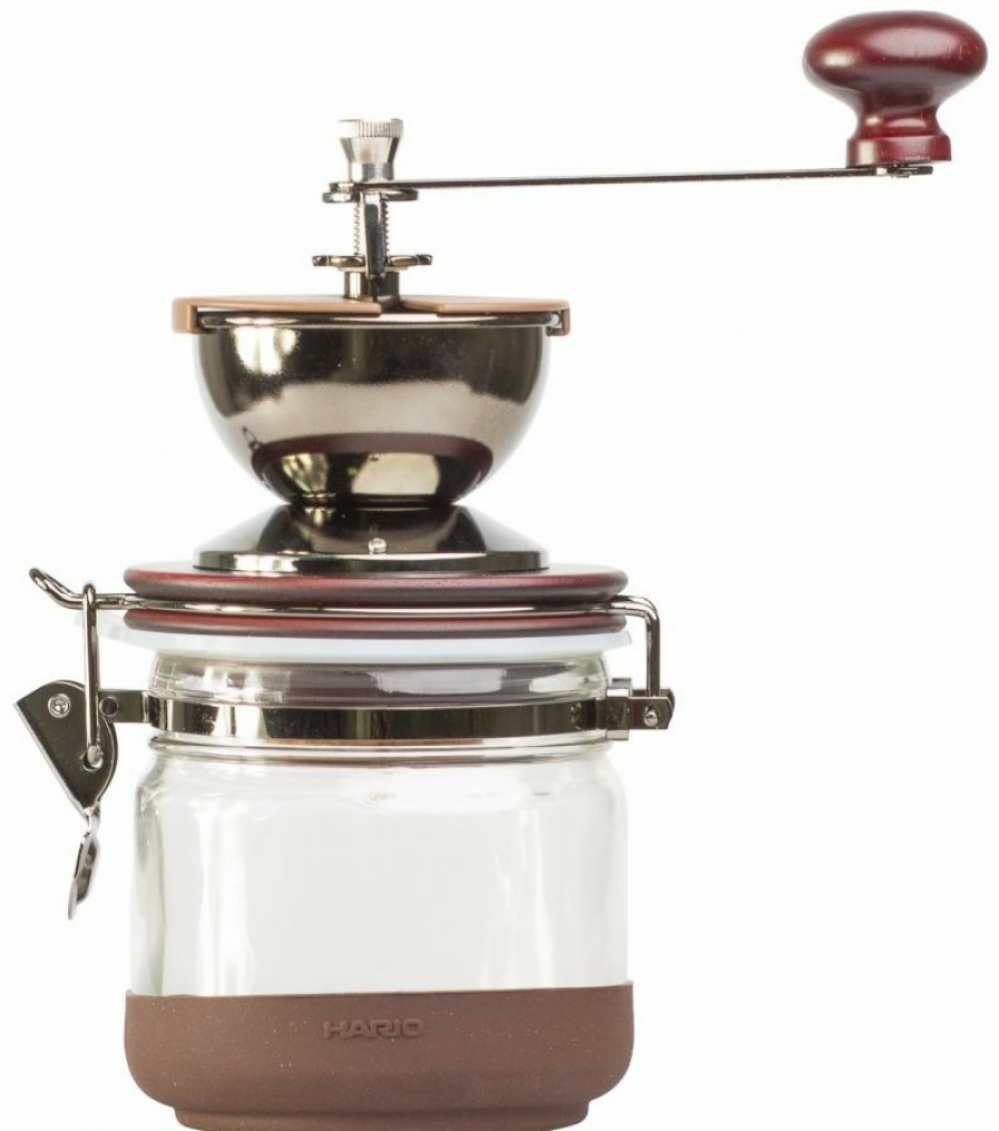 Coffee Grinders * | Hario Canister Coffee Grinder