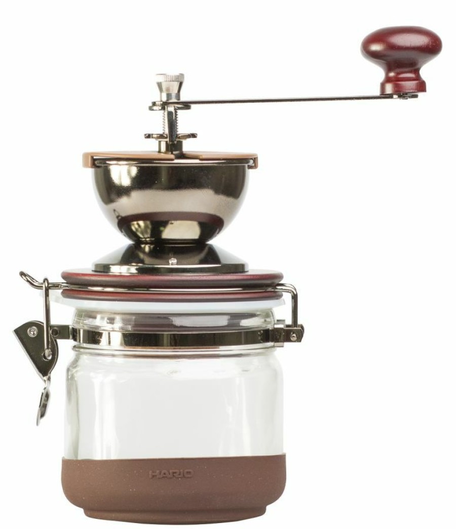 Coffee Grinders * | Hario Canister Coffee Grinder