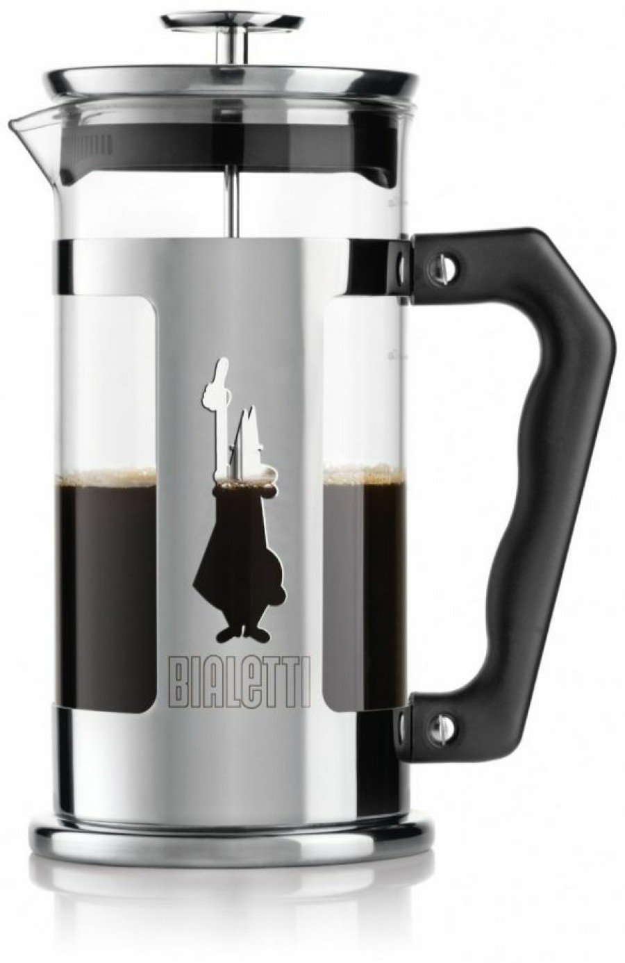 Manual Coffee Brewing Equipment * | Bialetti Preziosa French Press