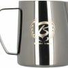 Barista And Coffee Accessories * | Barista Space Milk Pitcher, Titanium Black