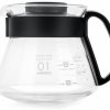 Manual Coffee Brewing Equipment * | Hario V60 Range Microwave Server