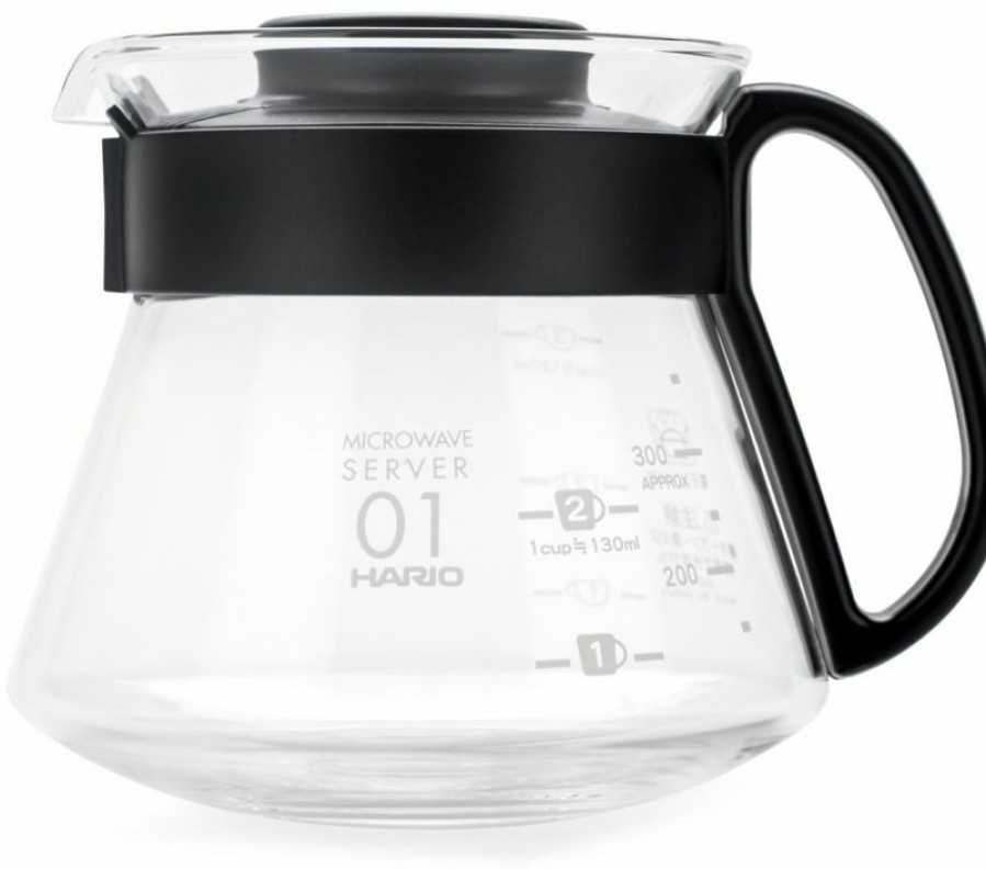 Manual Coffee Brewing Equipment * | Hario V60 Range Microwave Server