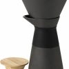 Manual Coffee Brewing Equipment * | Stelton Theo Slow Brew Coffee Maker 0.6 L